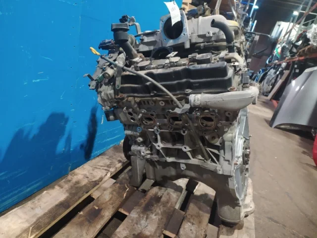 Продажа двигателя VQ35DE