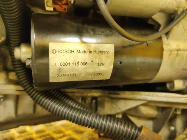 Продажа двигателя 112.910