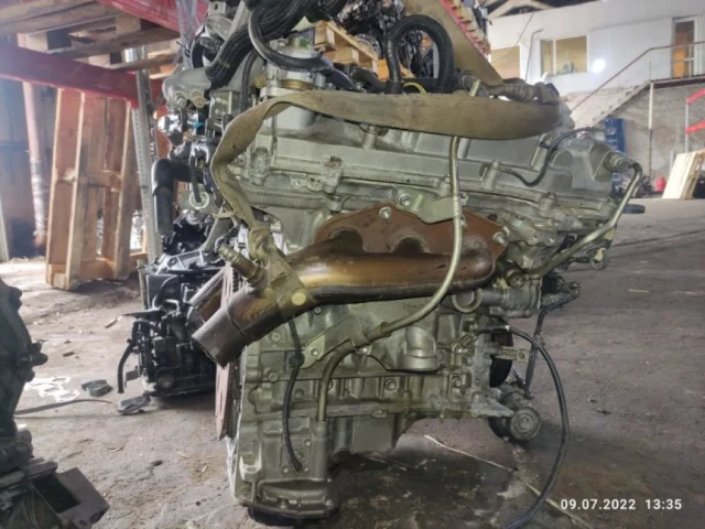 Продажа двигателя 4GR-FSE