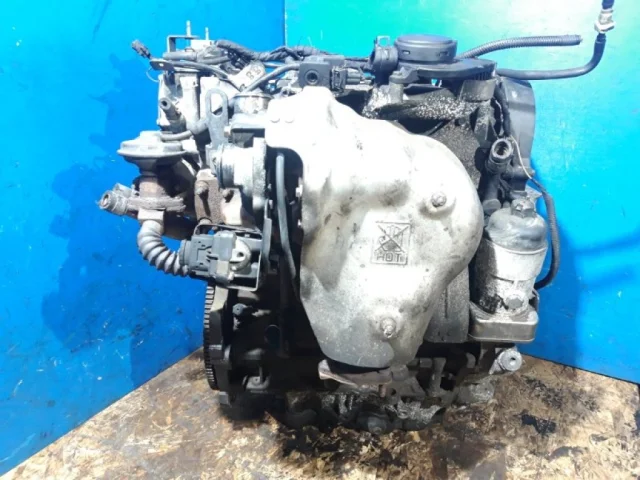 Продажа двигателя Z20DMH