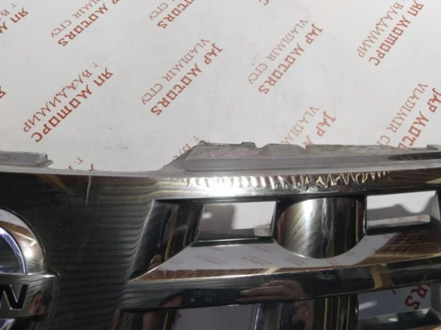 Решетка радиатора для Nissan Murano Z50 JDM 2004-2008 на фотографиях