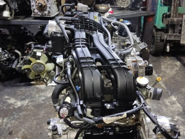 Продажа двигателя FB20