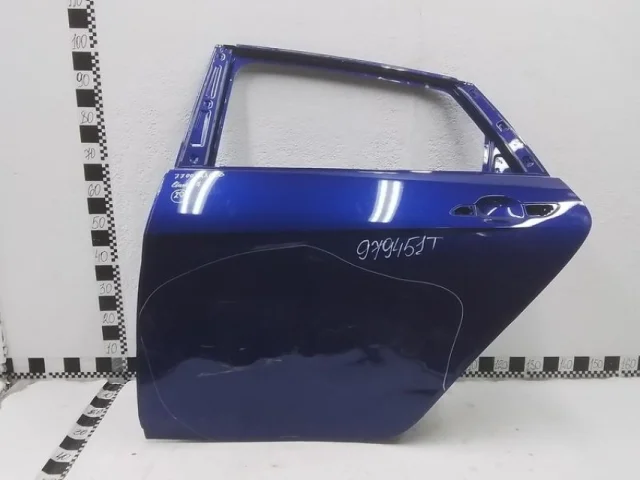 Двери для Hyundai Elantra CN7 2020+ на фотографиях