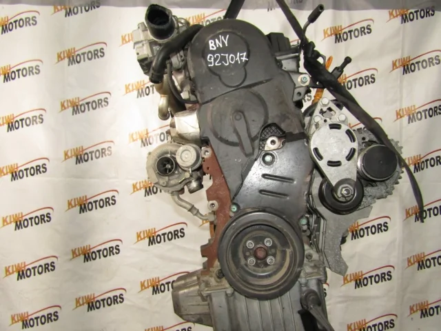 Продажа двигателя BNV