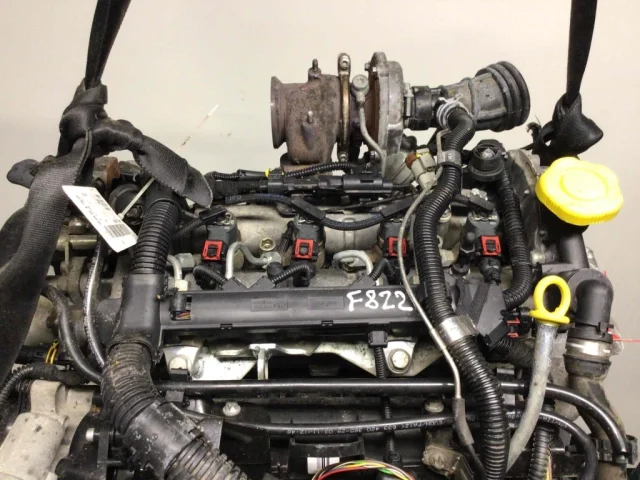 Продажа двигателя A13DTC