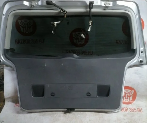 Дверь багажника для Volkswagen Touran 1T 2003-2015 на фотографиях