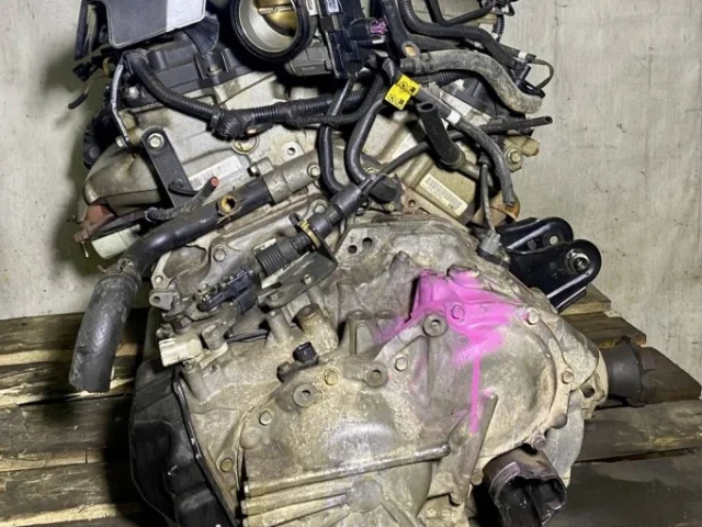 Продажа двигателя 10HM