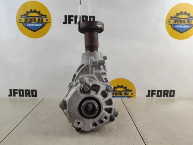 Раздатка для Volvo XC90 II L 2014-2019 на фотографиях