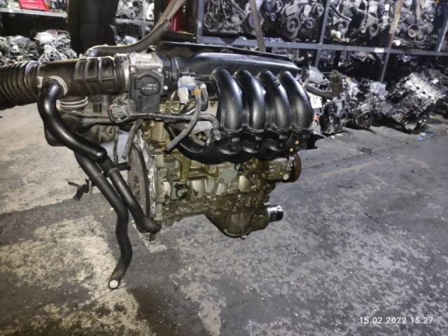 Продажа двигателя QR25DE