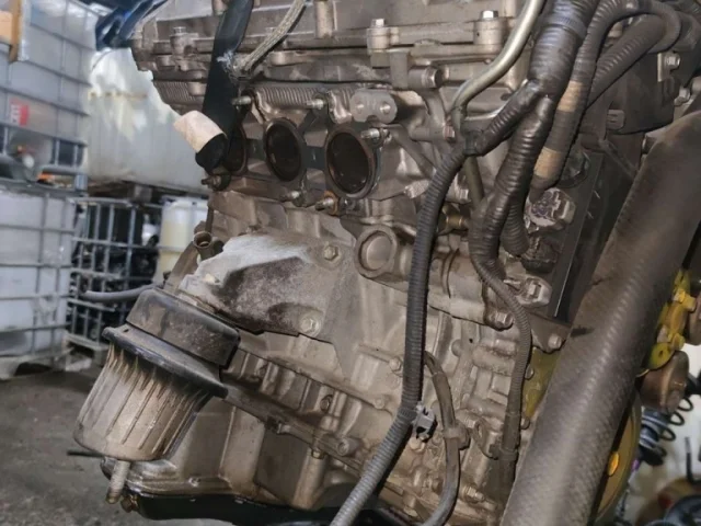 Продажа двигателя 3GR-FSE