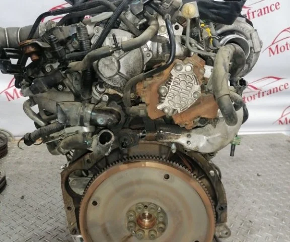 Продажа двигателя M9R