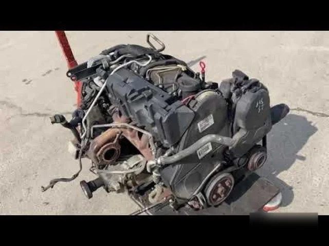 Продажа двигателя D5244T4