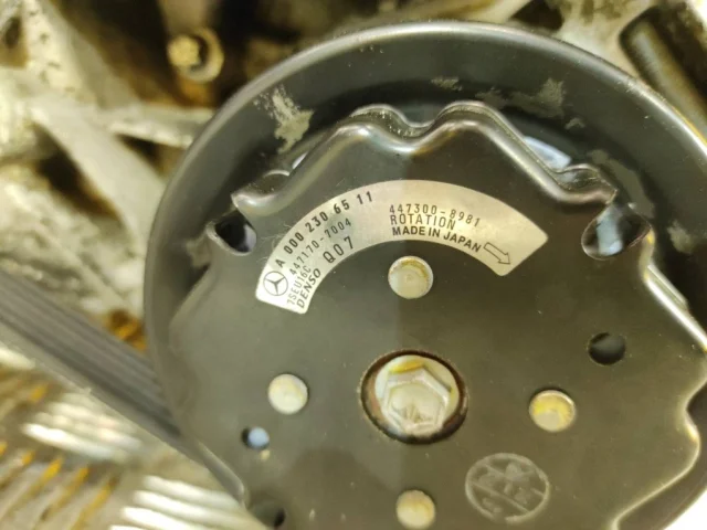 Продажа двигателя 112.961