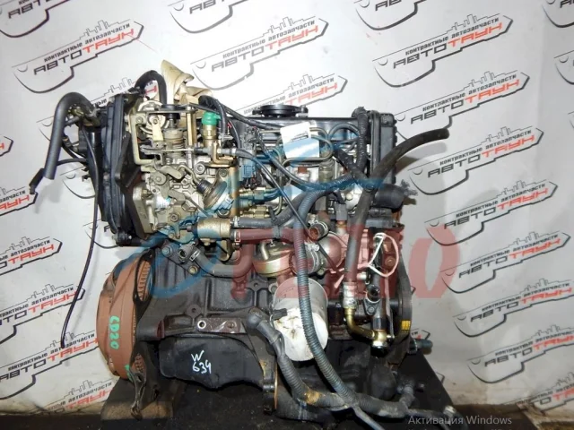 Продажа двигателя CD20