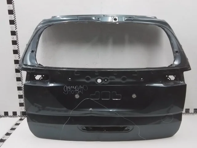 Дверь багажника для Kia Carnival 4 KA4 2020+ на фотографиях