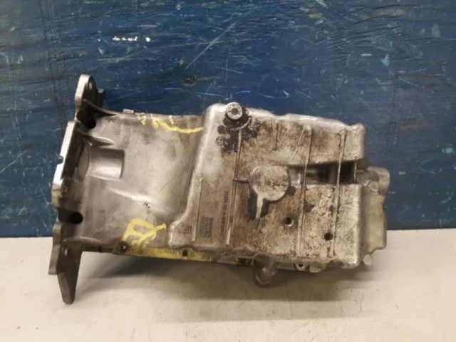 Поддон картера для Opel Zafira B 2005-2015 на фотографиях