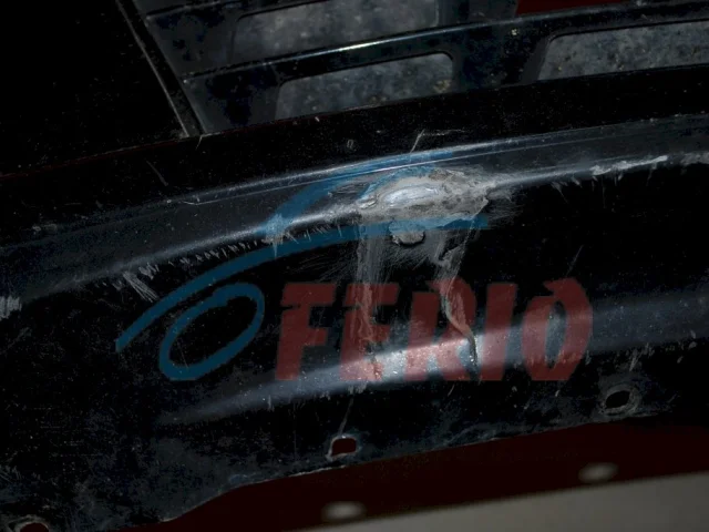 Бампер для Nissan Tiida C11 Хэтчбек 2007-2014 на фотографиях