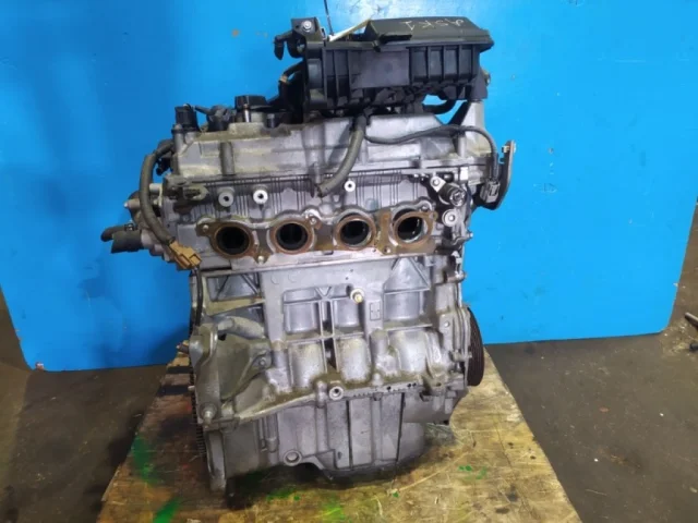 Продажа двигателя HR15DE