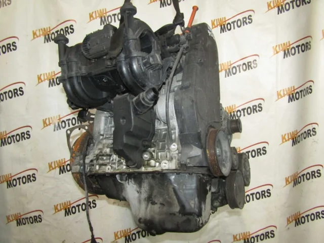 Двигатель без навесного для Volkswagen Polo III Variant (6N2) 1999-2001 на фотографиях