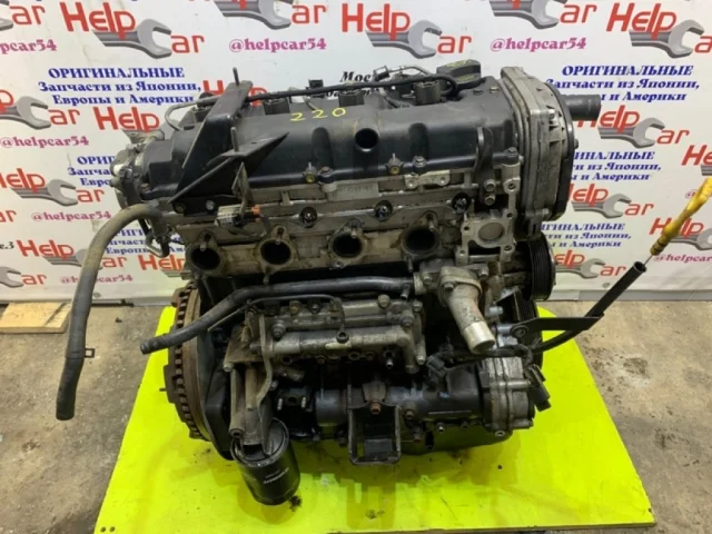 Продажа двигателя D4CB