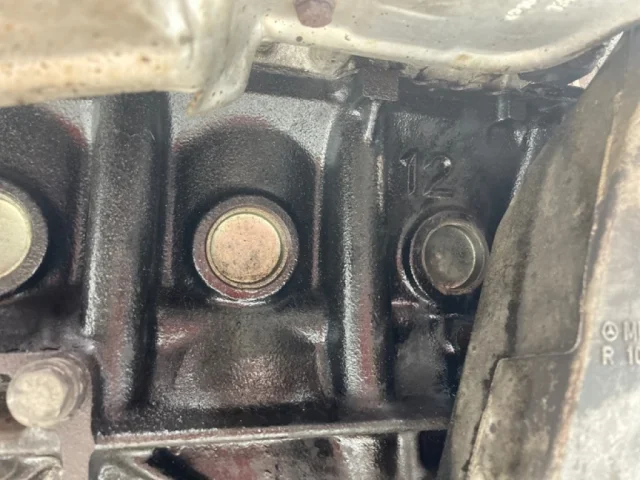 Продажа двигателя 104.990