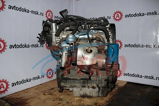 Продажа двигателя D4EA