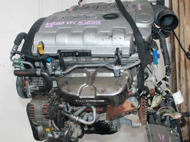 Продажа двигателя ES9