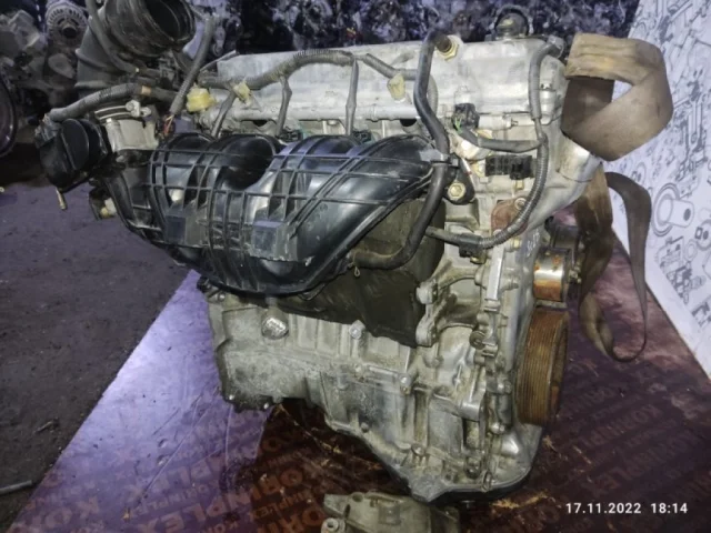 Продажа двигателя 2AZ-FE