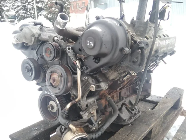 Продажа двигателя 2UZ-FE