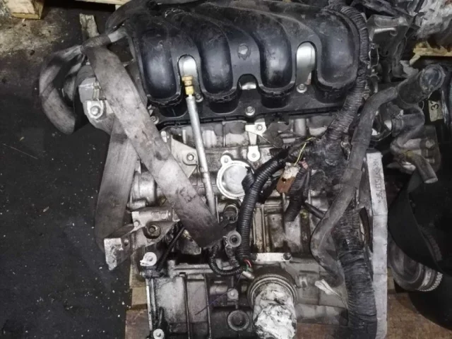 Продажа двигателя HR16DE