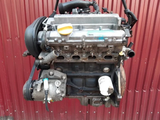 Продажа двигателя Z18XE