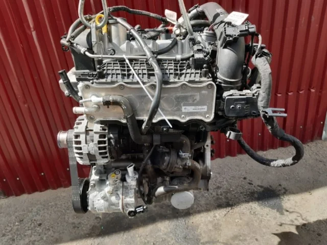 Продажа двигателя CJZ