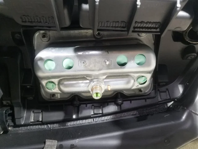 Торпедо (в сборе) для Ford Fusion I Hathback EU 2002-2012 на фотографиях