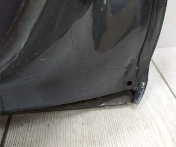 Дверь задняя левая для Skoda Rapid I rest NH3 2017-2020 на фотографиях