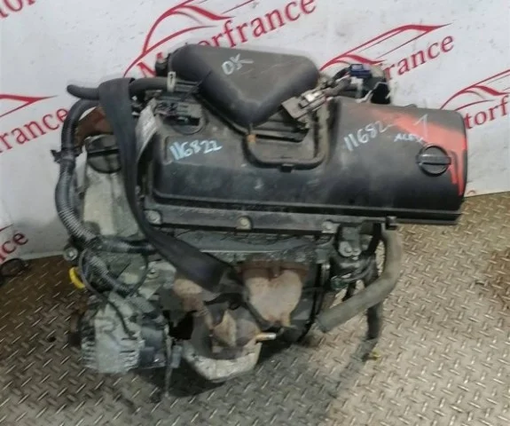 Продажа двигателя CR12DE