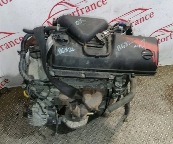 Продажа двигателя CR12DE