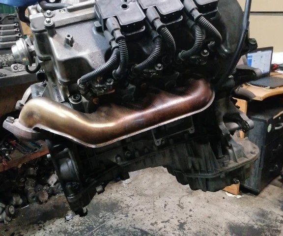 Продажа двигателя 112.911