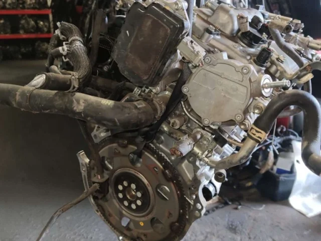 Продажа двигателя 3ZR-FAE