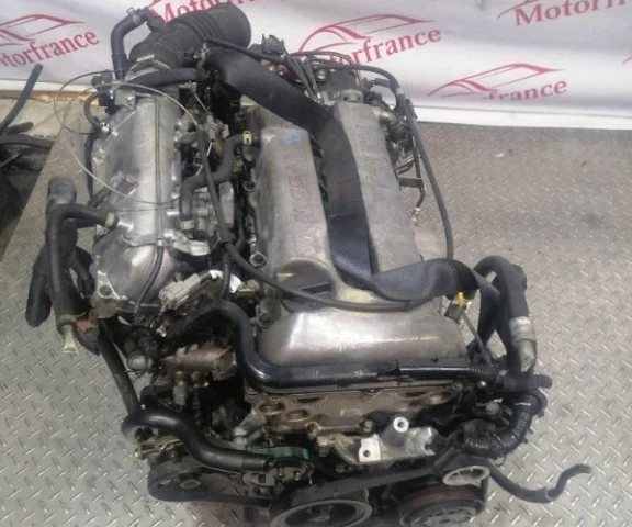 Двигатель для Nissan Primera P11 Седан 1996-2001 на фотографиях