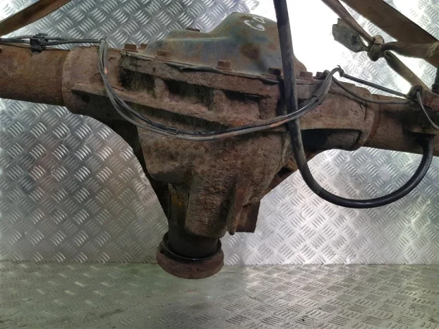 Редуктор заднего моста для Ford Transit 2006-2013 Фургон на фотографиях