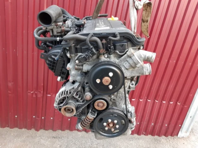 Продажа двигателя Z12XEP