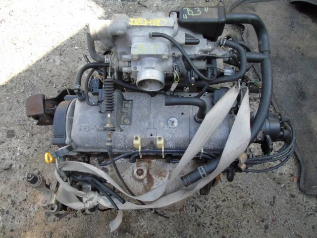 Продажа двигателя B3