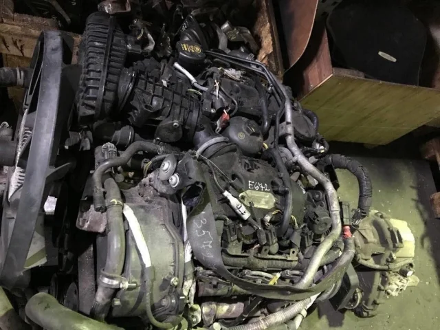 Продажа двигателя 276DT