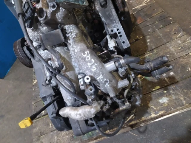 Продажа двигателя EJ25