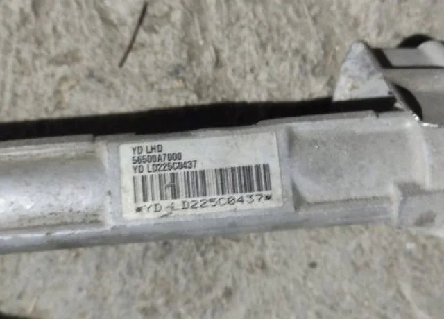 Рулевая рейка для Kia Cerato YD 2013-2016 на фотографиях