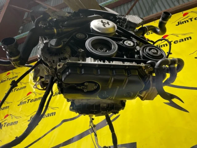 Продажа двигателя CHVA