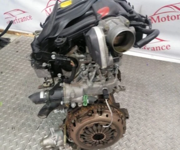 Продажа двигателя K4M