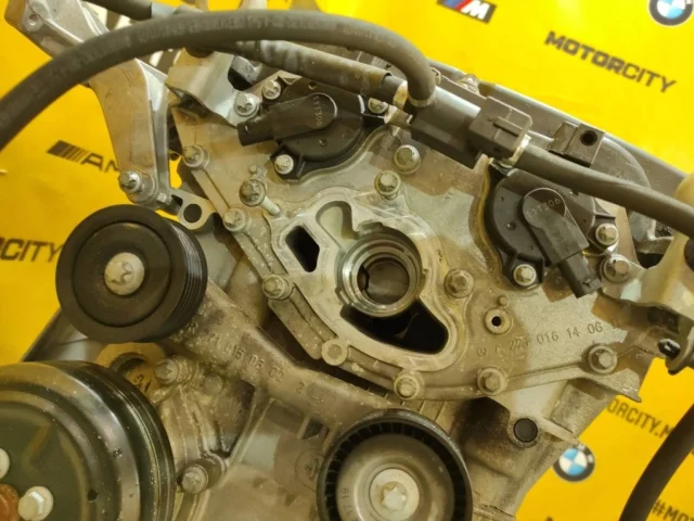 Продажа двигателя 271.820