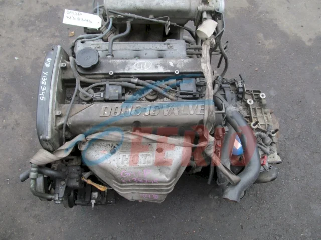 Продажа двигателя G4JP