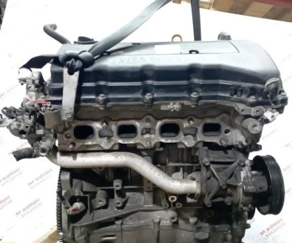 Продажа двигателя 4B11